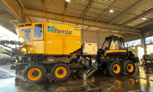 Reflorestar fortalece liderança em silvicultura mecanizada com a nova plantadora PlantMax X3