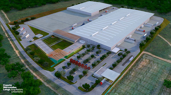 YANMAR investe R$ 280 milhões em nova fábrica para aumentar capacidade produtiva e ampliar participação no mercado brasileiro