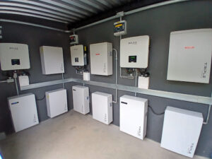 Ferramenta desenvolvida pela SolaX Power Brasil facilita o dimensionamento de sistemas de armazenamento de energia