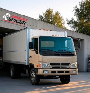 Certificação aplicada pelo IQA para os profissionais das oficinas do projeto GARAGEM SPICER (Dana) garante alta confiabilidade em rede autorizada