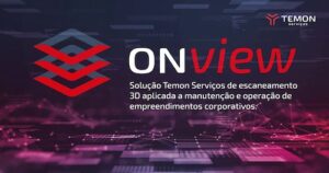 Gêmeo digital e IA: Temon Serviços adota escaneamento 3D de ambientes na gestão de grandes empreendimentos comerciais de São Paulo; veja vídeo
