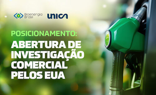 UNICA E BIOENERGIA BRASIL