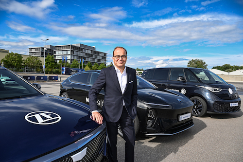 ZF capitaliza megatendências globais: empresa é líder mundial em tecnologia de chassis
