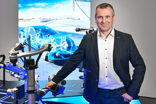 ZF capitaliza megatendências globais: empresa é líder mundial em tecnologia de chassis