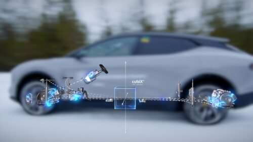 Milhares de parâmetros, uma solução inteligente: os cubiX Tuners da ZF revolucionam a calibração do chassi