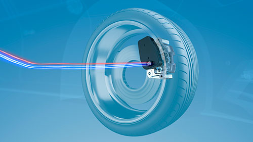 Evolução da frenagem: ZF traz ao mercado um portfólio abrangente de tecnologias Brake-by-Wire