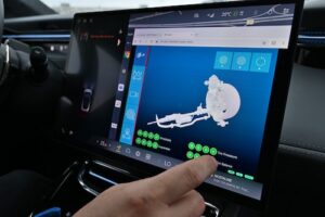 Sensor de chassi inteligente de última geração: mais dados, mais inteligência