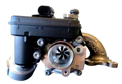 A BorgWarner Turbina Motores 1.0l da Volkswagen há 10 Anos no Brasil