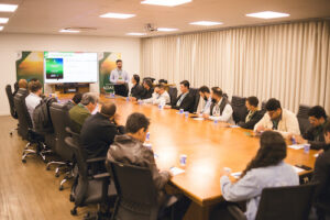 Evento com consultores das regiões Centro-Oeste e Norte discute desafios da safra 2025/2026