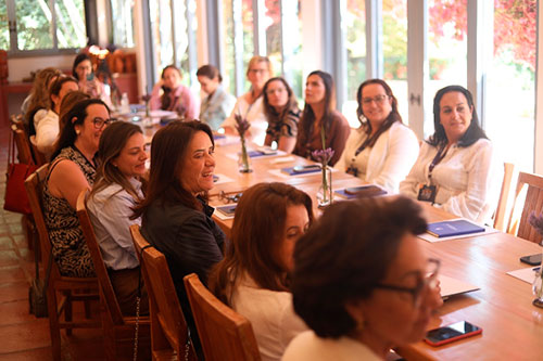 ADAMA promove encontro exclusivo com cerca de 30 mulheres que impulsionam a transformação do agro em todo o País