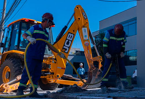  Armac avança no setor de saneamento básico e apoia projeto na Grande São Paulo