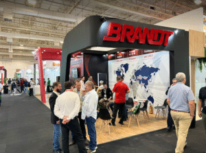 Com programa de carbono e soluções técnicas, BRANDT Brasil marca presença no Congresso Andav 2025