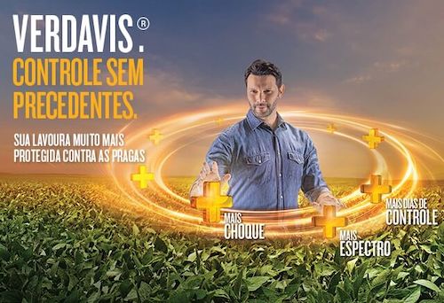  Syngenta amplia portfólio de inseticidas e lança VERDAVIS® com foco no manejo de pragas na silvicultura