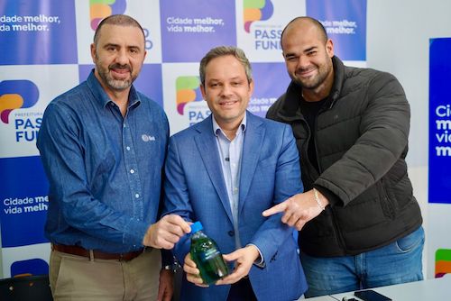  Prefeitura de Passo Fundo inova ao utilizar o biocombustível Be8 BeVant® em parte da frota de veículos
