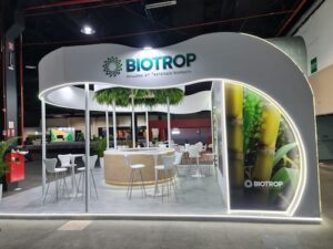 Biotrop leva inovação em agricultura biológica ao Congresso Andav 2025