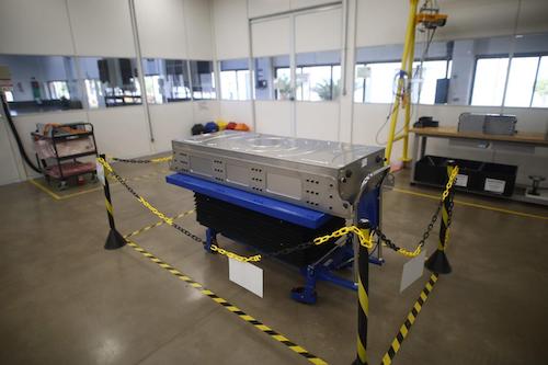 Baterias para Veículos Elétricos Comerciais da BorgWarner São Reparáveis