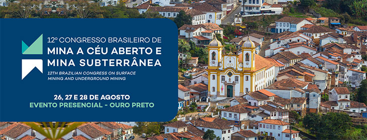 Em meio às disputas por minerais críticos, IBRAM realiza 12º CBMINA em Ouro Preto-MG