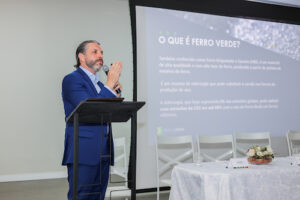 CBPM e Brazil Iron apresentam Projeto Ferro Verde a prefeitos e vereadores baianos