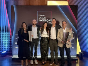CNH é top 3 em Inovação no Brasil e a mais inovadora do setor