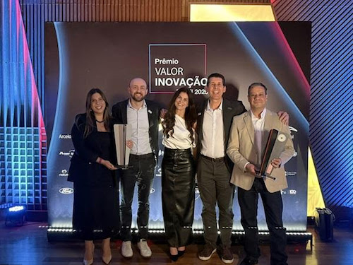 CNH é top 3 em Inovação no Brasil e a mais inovadora do setor