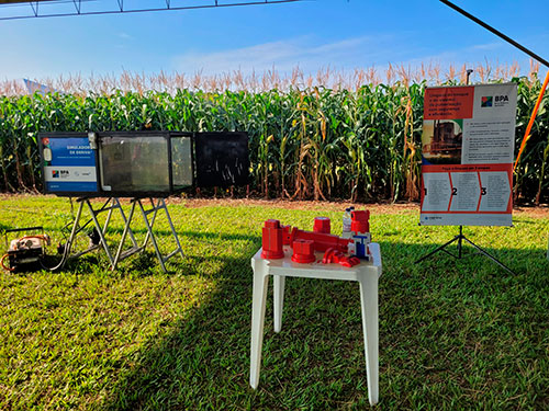 Treinamentos de Boas Práticas Agrícolas da Corteva Agriscience capacitam mais de 4,5 mil produtores e aplicadores no primeiro semestre de 2025