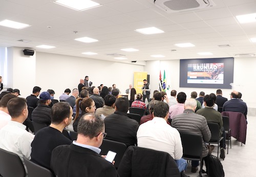 São Paulo projeta safra de 340 mil toneladas para 2025