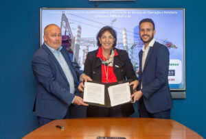 Camorim assina contrato com a Petrobras para operar duas embarcações inéditas no Brasil