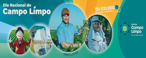 Dia Nacional do Campo Limpo celebra compromisso coletivo por um agro mais sustentável em 24 estados