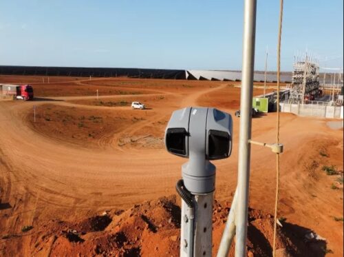 Axis Communications participa da Intersolar South America em parceria com AEON e apresenta soluções para o setor de energia