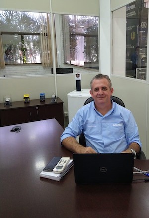  Scania Escandinavia inaugura novo posto de serviços em Minas Gerais