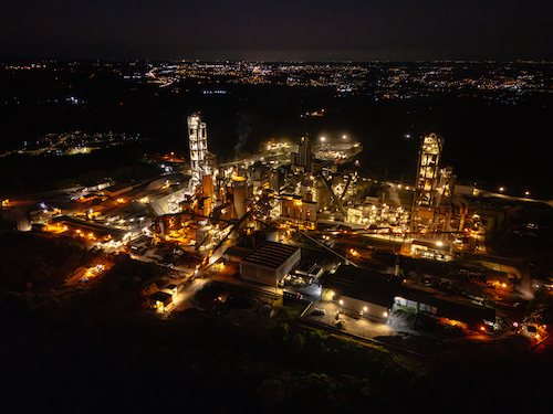  Cimento Itambé investe R$ 500 milhões em novo forno e amplia capacidade produtiva no Paraná