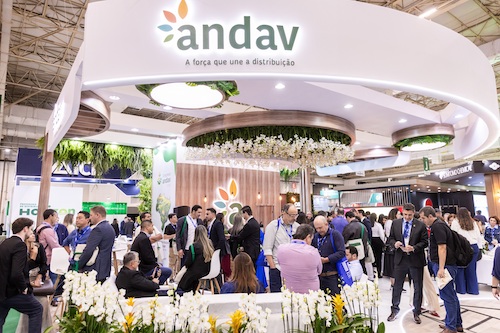 Congresso Andav 2025 mostrará os lançamentos e tecnologias de 250 marcas