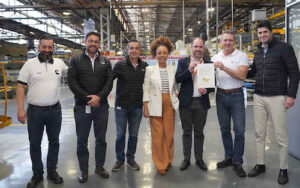 Cummins conquista pela sexta vez o Prêmio de Qualidade Mundial da PACCAR