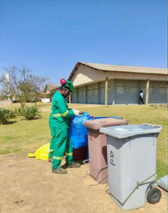 EuroChem completa um ano de ‘Aterro Zero’ no Complexo Mineroindustrial de Serra do Salitre