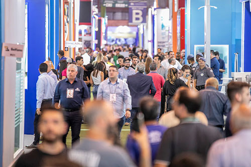 Fenasucro & Agrocana começa nesta terça-feira, dia 12, com presença do vice-presidente Geraldo Alckmin e governador Tarcísio de Freitas