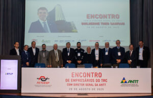 FETCESP recebe diretor-geral da ANTT para debater desafios e avanços do Transporte Rodoviário de Cargas