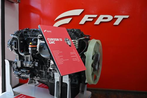 FPT INDUSTRIAL INICIA PRODUÇÃO DE MOTORES A GÁS NATURAL NA ARGENTINA