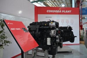 FPT INDUSTRIAL INICIA PRODUÇÃO DE MOTORES A GÁS NATURAL NA ARGENTINA