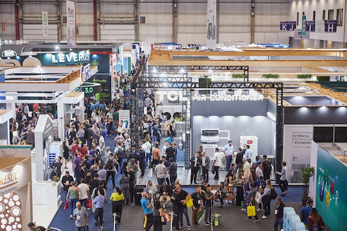  Febrava 2025 transforma feira em laboratório vivo para setor AVACR