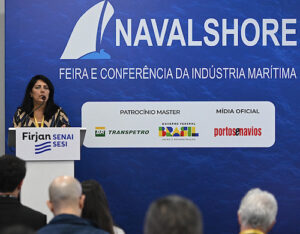 Rede de Oportunidades da Firjan promove edição especial na Navalshore 2025 e bate recorde de reuniões entre empresas âncoras e fornecedores