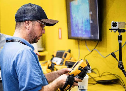  Fluke apresenta inovações na Fenasucro 2025
