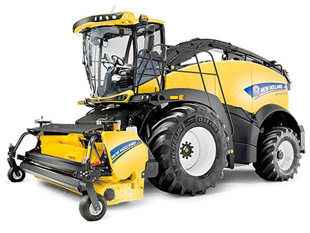 Pela 16ª vez, New Holland é vencedora do Troféu Agroleite