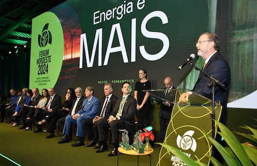  Mudanças climáticas e transição energética na pauta do Fórum Nordeste 2025