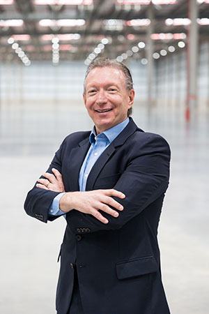 CEO da Fulwood apresenta visão estratégica sobre o futuro da logística no Logistique 2025