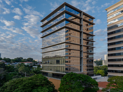 Vidros sustentáveis e eficientes ganham destaque na construção civil
