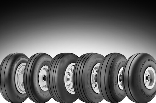 Goodyear marca presença na LABACE 2025 com foco na inovação e crescimento do setor aeronáutico