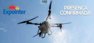 Grupo Timber e XAG marcam presença na Expointer 2025