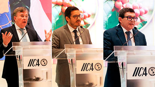 A agricultura tropical é crucial para o planeta e deve receber mais apoio para transformar sua riqueza natural em produtividade, afirmam especialistas internacionais em conferência no IICA