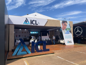 Com foco em aumentar a produtividade e sustentabilidade das florestas, ICL participa do Show Florestal 2025