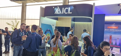  ICL se posiciona na vanguarda do conhecimento em nutrição de plantas no Simpósio NPCT 2025